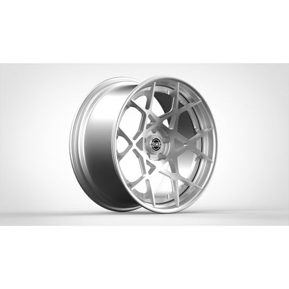 GCA Performance 2-Piece Forged Wheel | GCA-205