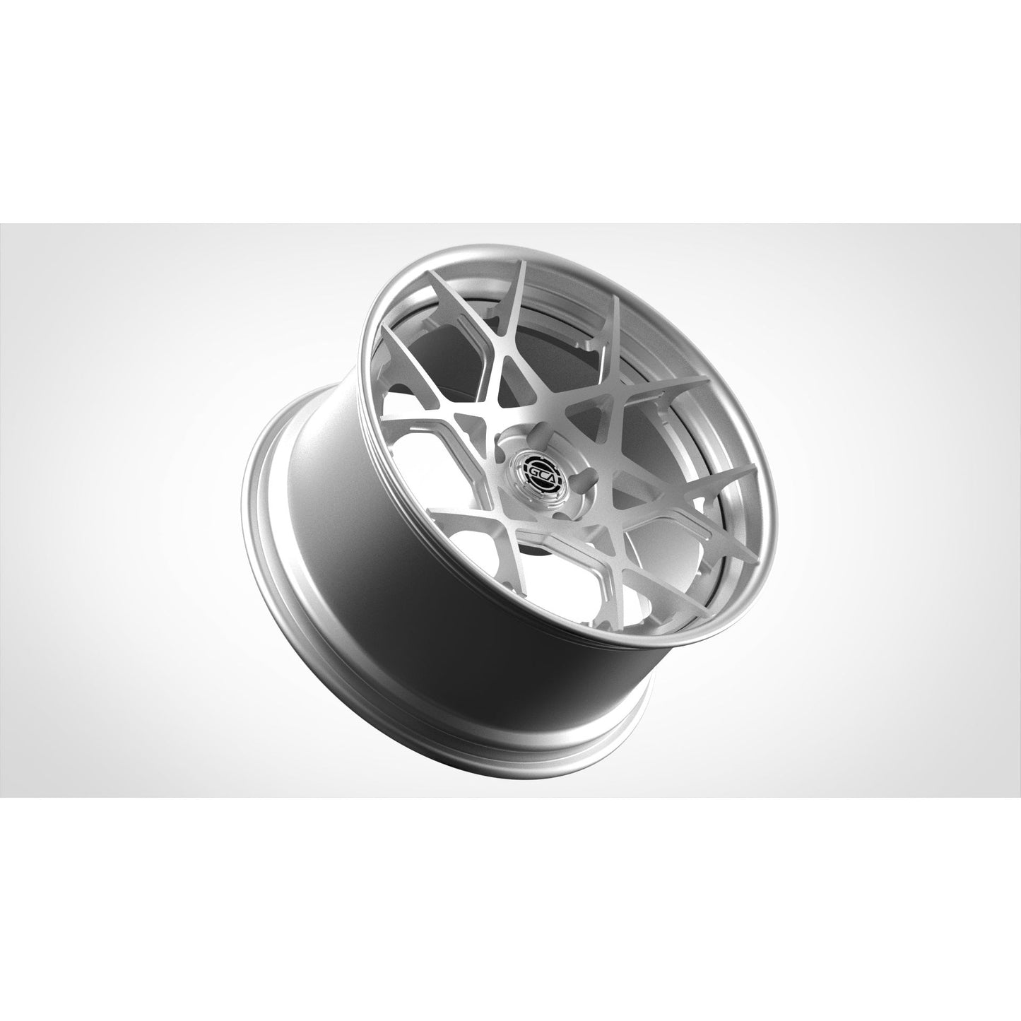 GCA Performance 2-Piece Forged Wheel | GCA-205