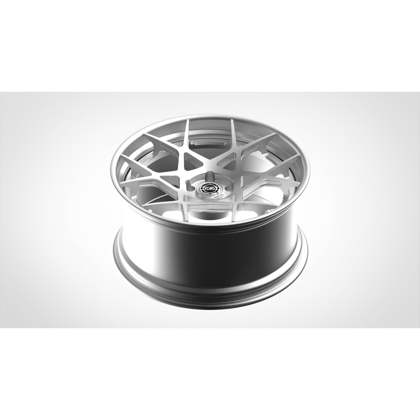 GCA Performance 2-Piece Forged Wheel | GCA-205