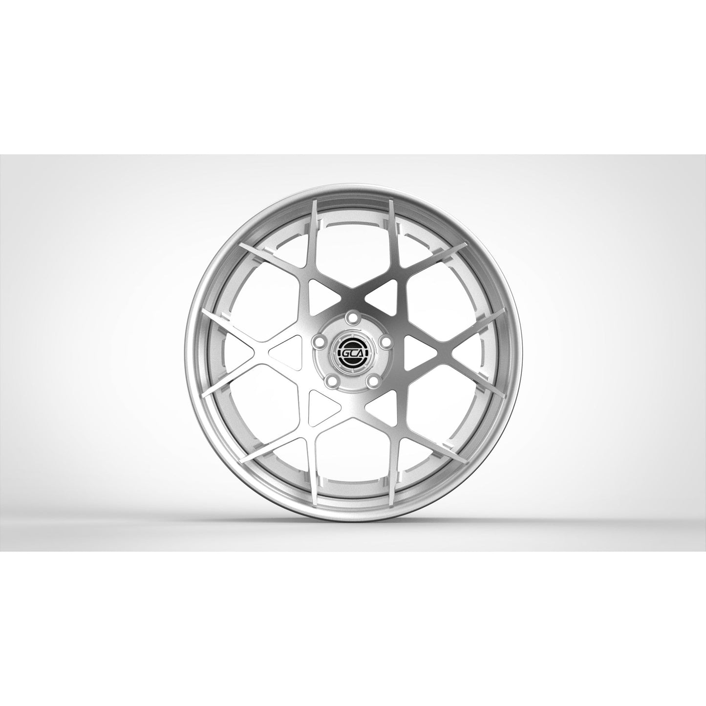 GCA Performance 2-Piece Forged Wheel | GCA-205
