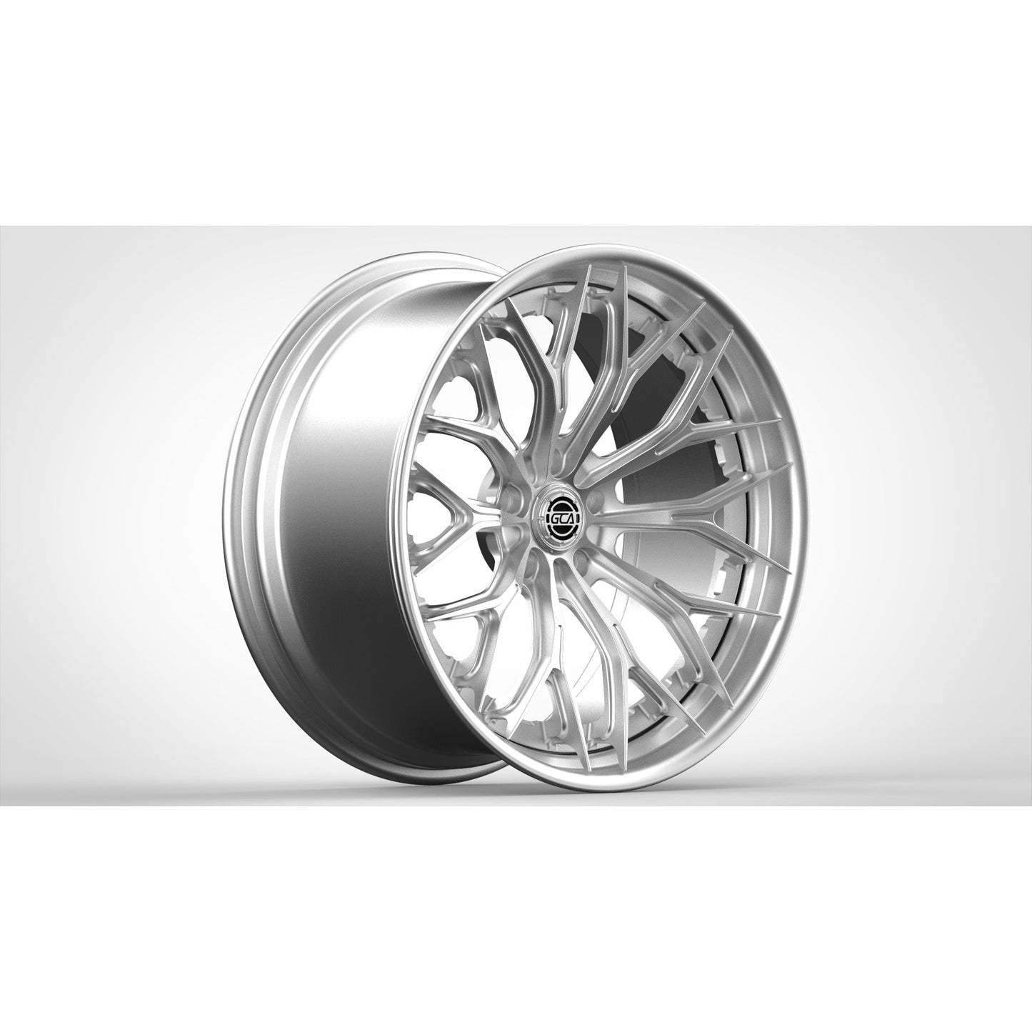 GCA Performance 2-Piece Forged Wheel | GCA-207