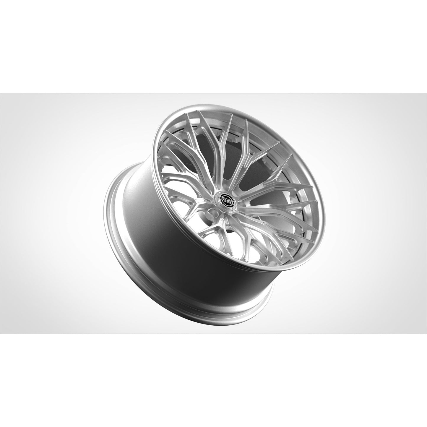 GCA Performance 2-Piece Forged Wheel | GCA-207