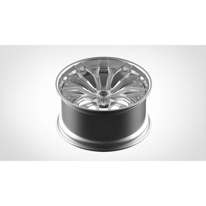 GCA Performance 2-Piece Forged Wheel | GCA-207
