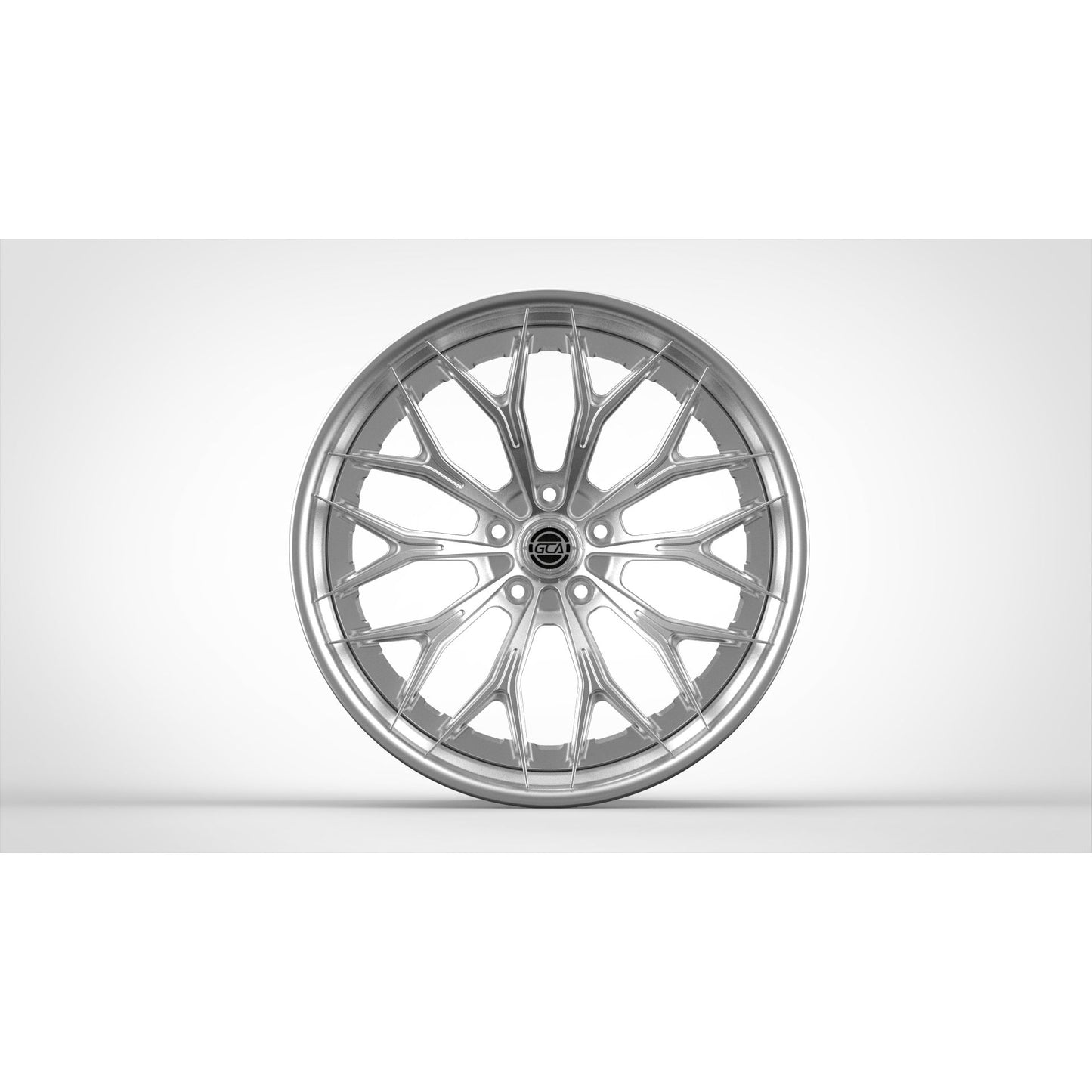 GCA Performance 2-Piece Forged Wheel | GCA-207