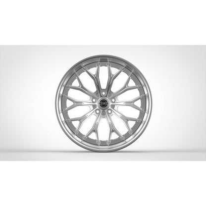GCA Performance 2-Piece Forged Wheel | GCA-207