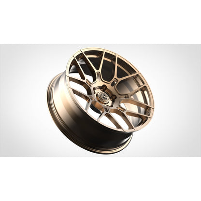 GCA Performance Forged Wheel | GCA-114