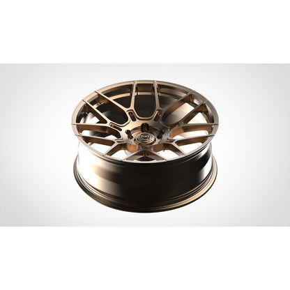 GCA Performance Forged Wheel | GCA-114