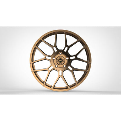 GCA Performance Forged Wheel | GCA-114