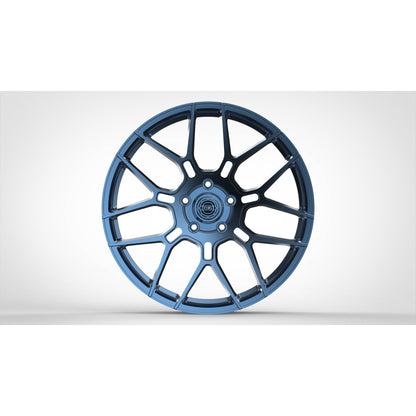 GCA Performance Forged Wheel | GCA-114