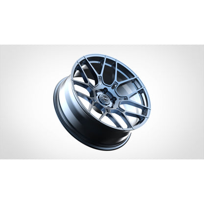 GCA Performance Forged Wheel | GCA-114