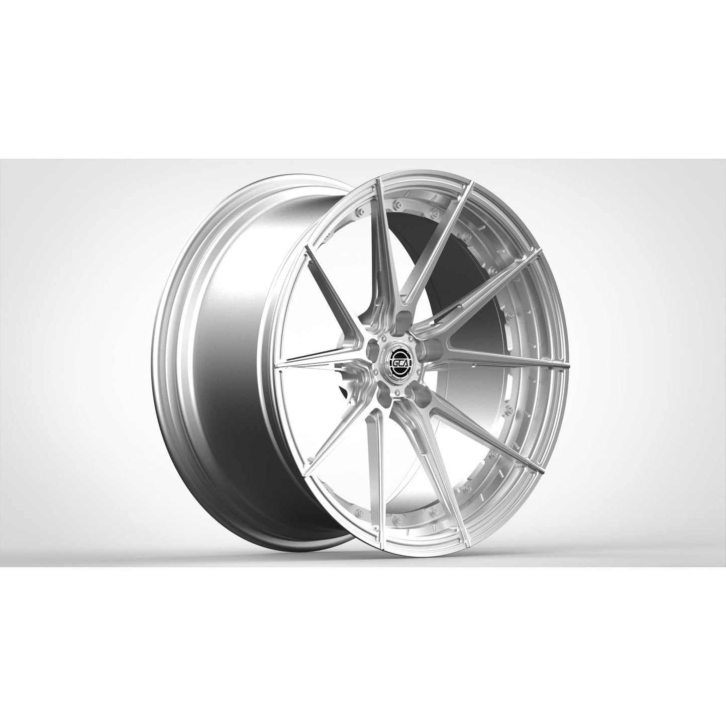 GCA Performance 2-Piece Forged Wheel | GCA-209