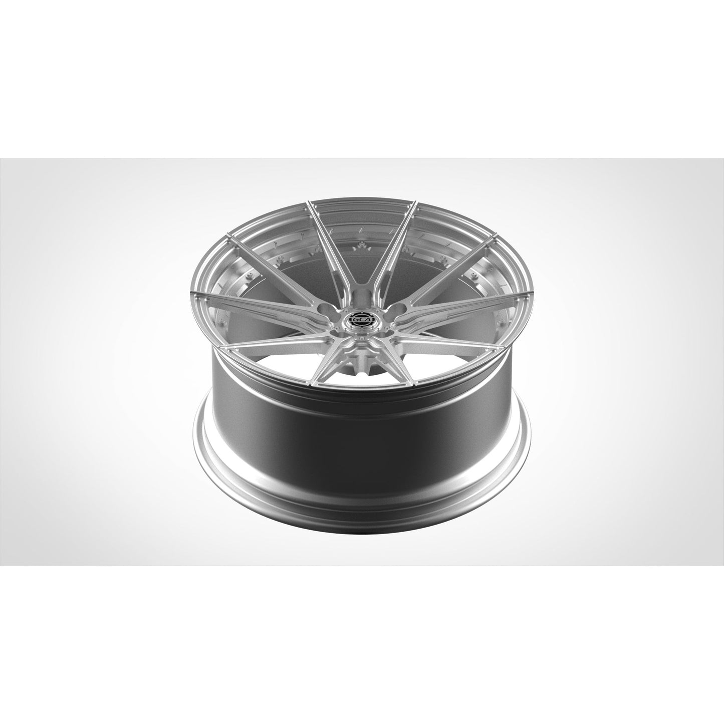 GCA Performance 2-Piece Forged Wheel | GCA-209