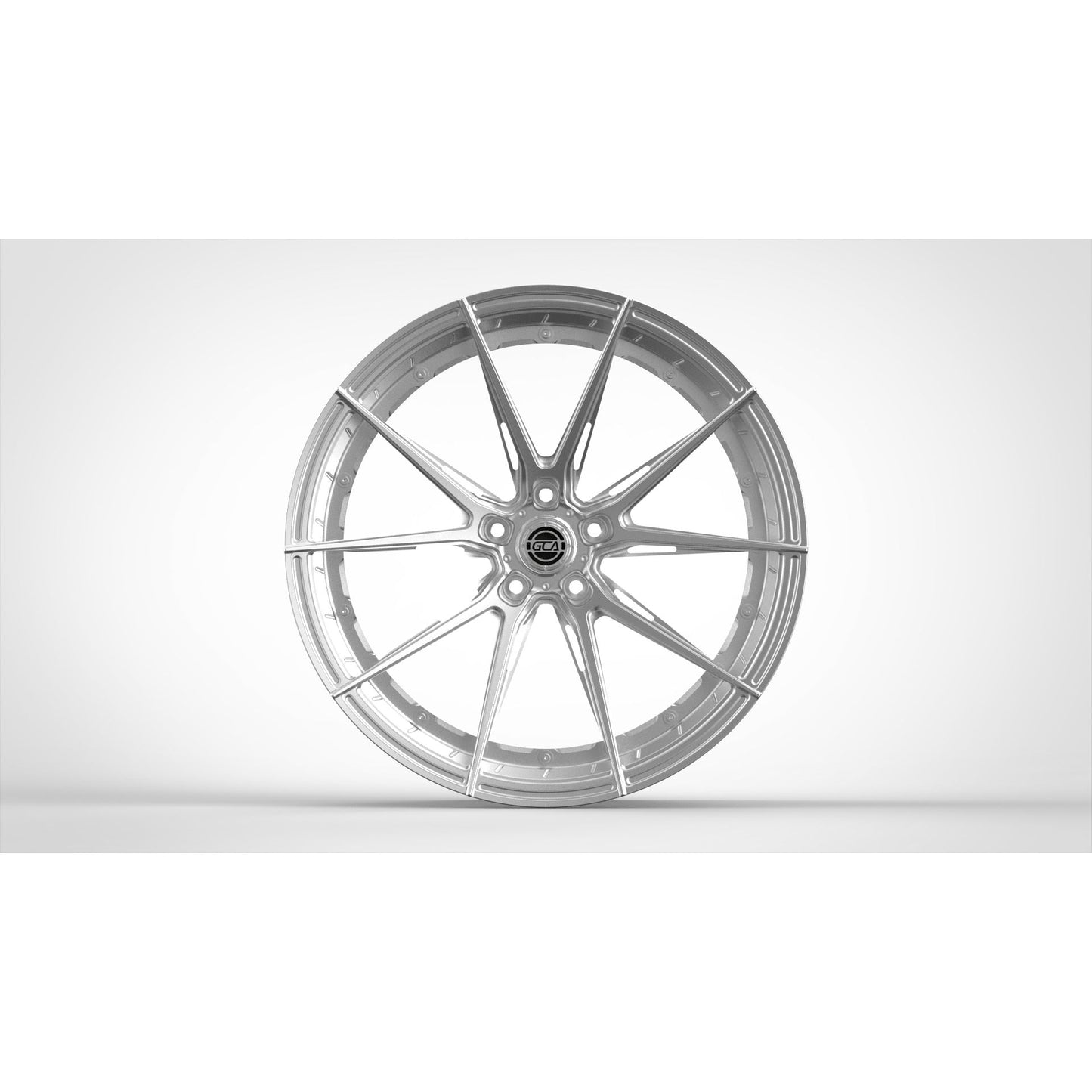 GCA Performance 2-Piece Forged Wheel | GCA-209