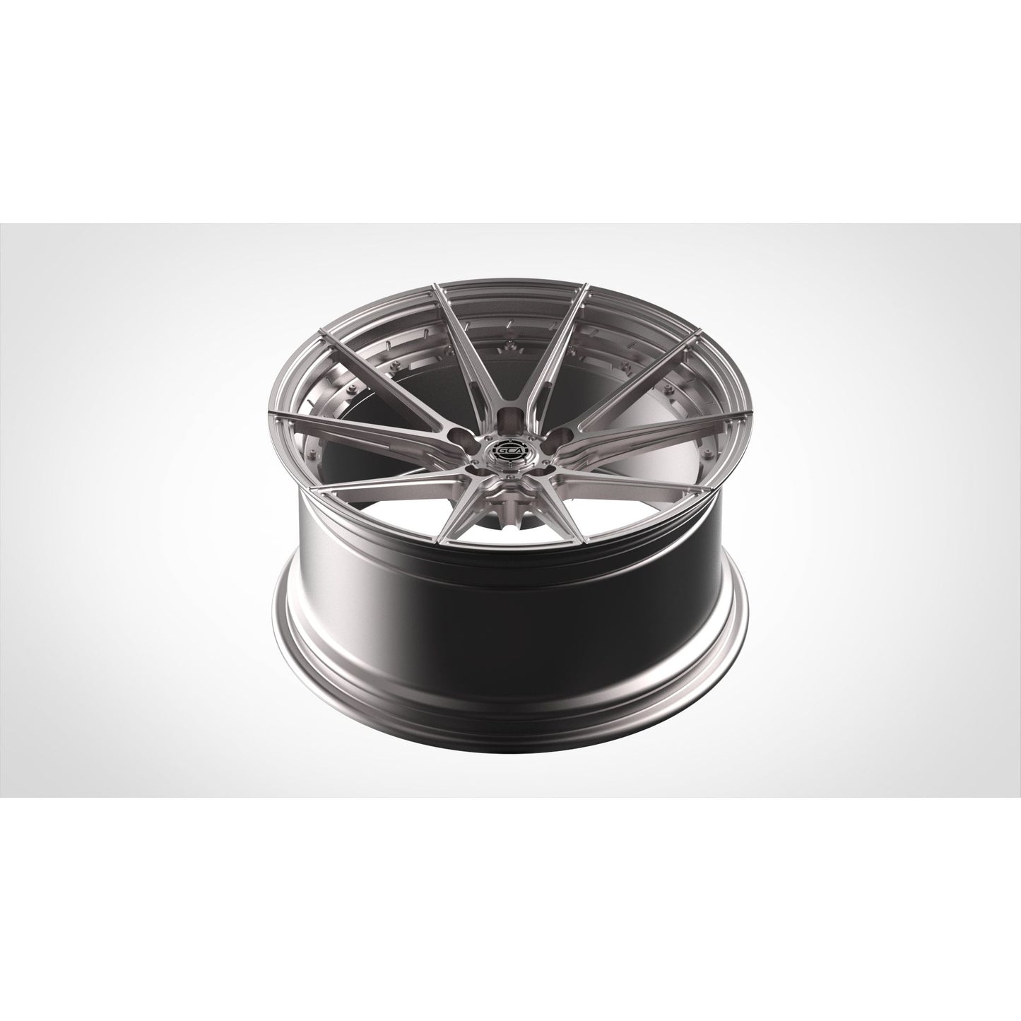 GCA Performance 2-Piece Forged Wheel | GCA-209