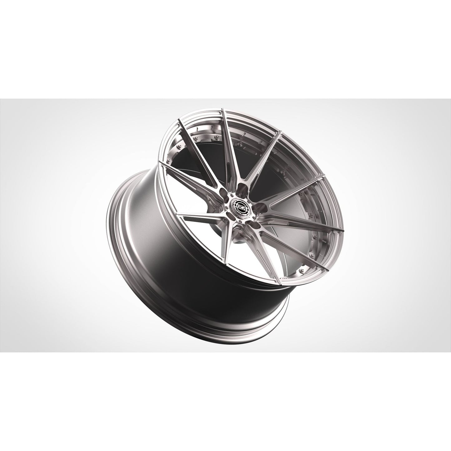 GCA Performance 2-Piece Forged Wheel | GCA-209