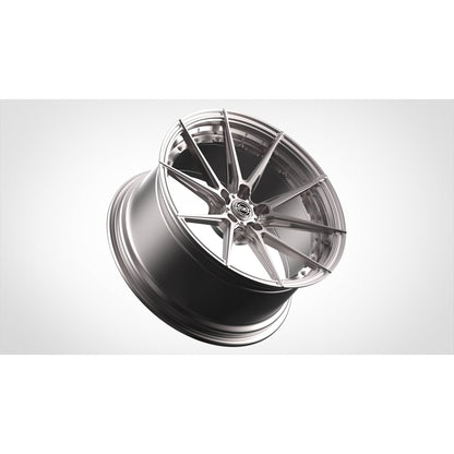 GCA Performance 2-Piece Forged Wheel | GCA-209