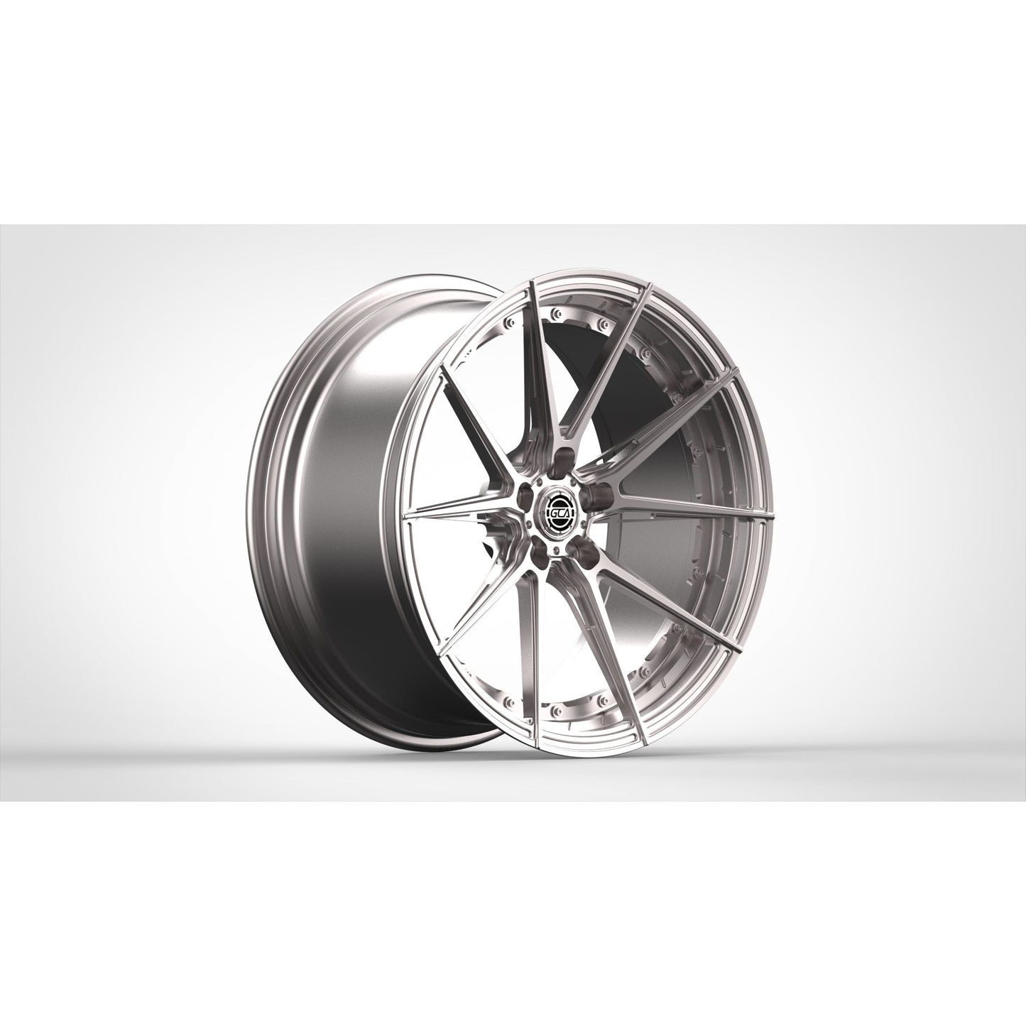 GCA Performance 2-Piece Forged Wheel | GCA-209