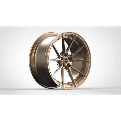GCA Performance 2-Piece Forged Wheel | GCA-209