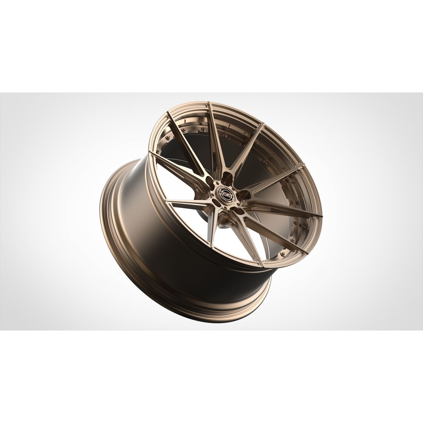GCA Performance 2-Piece Forged Wheel | GCA-209