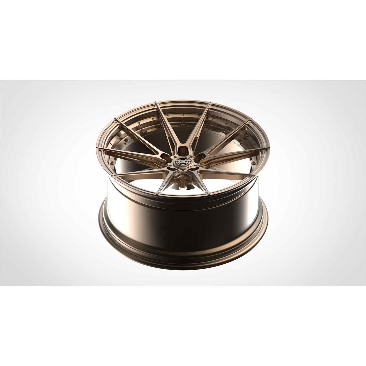 GCA Performance 2-Piece Forged Wheel | GCA-209