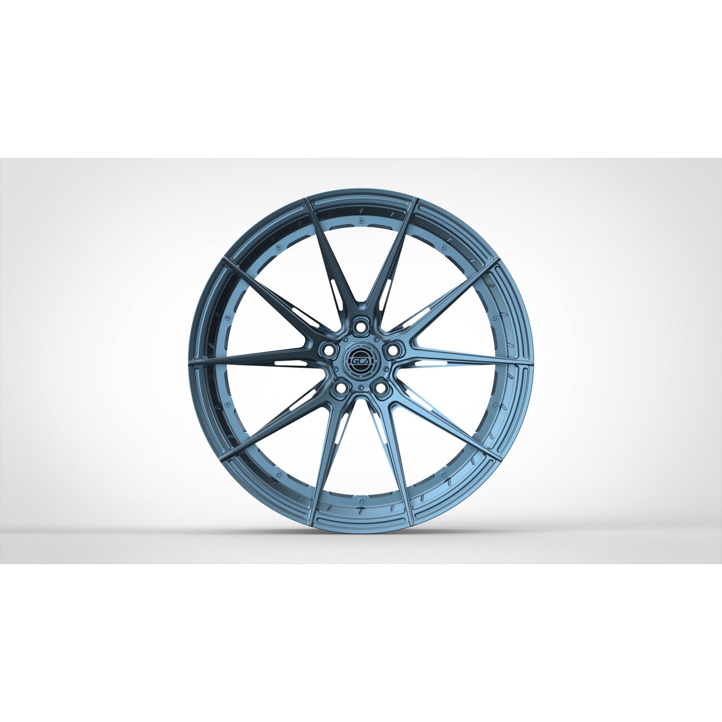 GCA Performance 2-Piece Forged Wheel | GCA-209