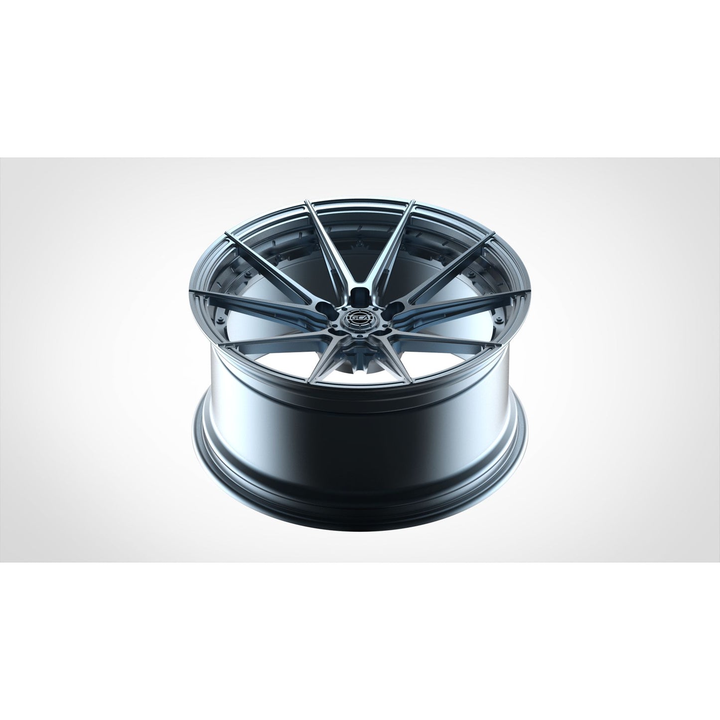 GCA Performance 2-Piece Forged Wheel | GCA-209