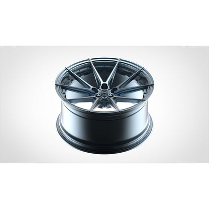 GCA Performance 2-Piece Forged Wheel | GCA-209