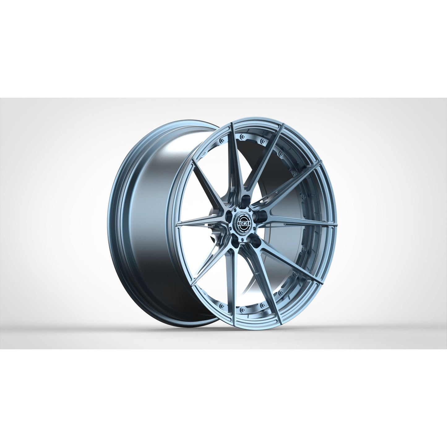 GCA Performance 2-Piece Forged Wheel | GCA-209