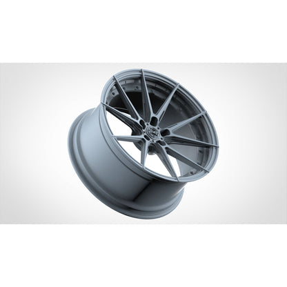 GCA Performance 2-Piece Forged Wheel | GCA-209