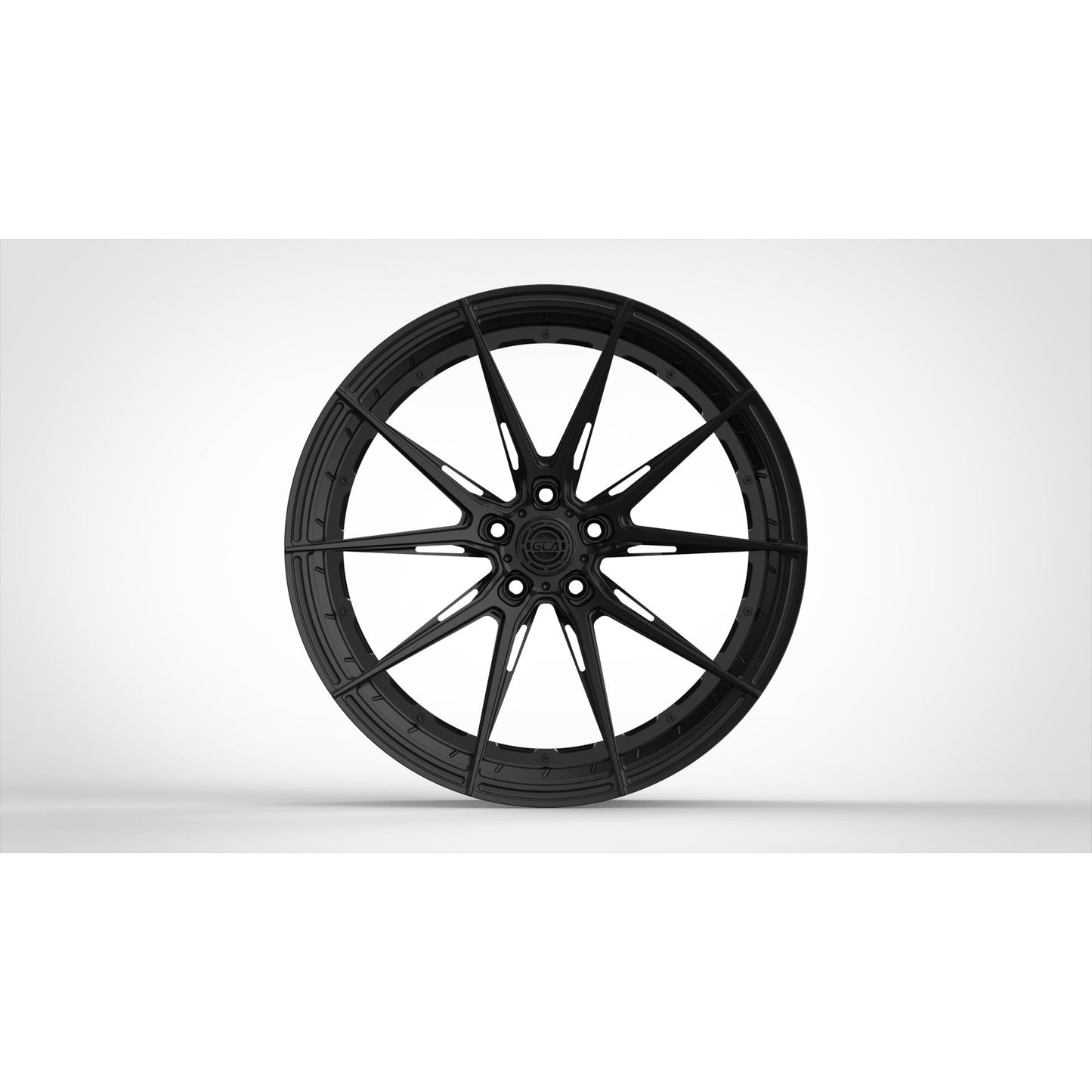 GCA Performance 2-Piece Forged Wheel | GCA-209
