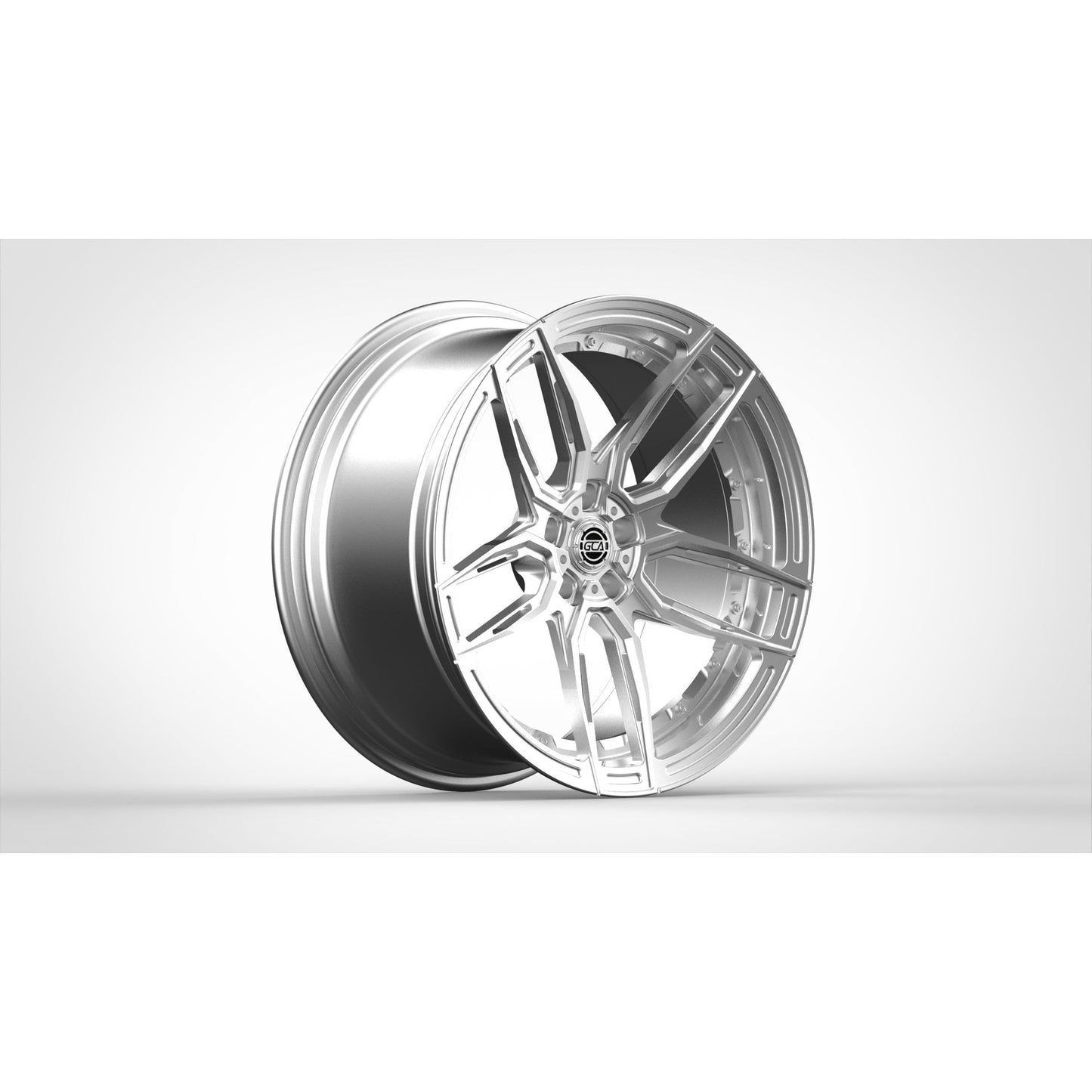 GCA Performance 2-Piece Forged Wheel | GCA-210