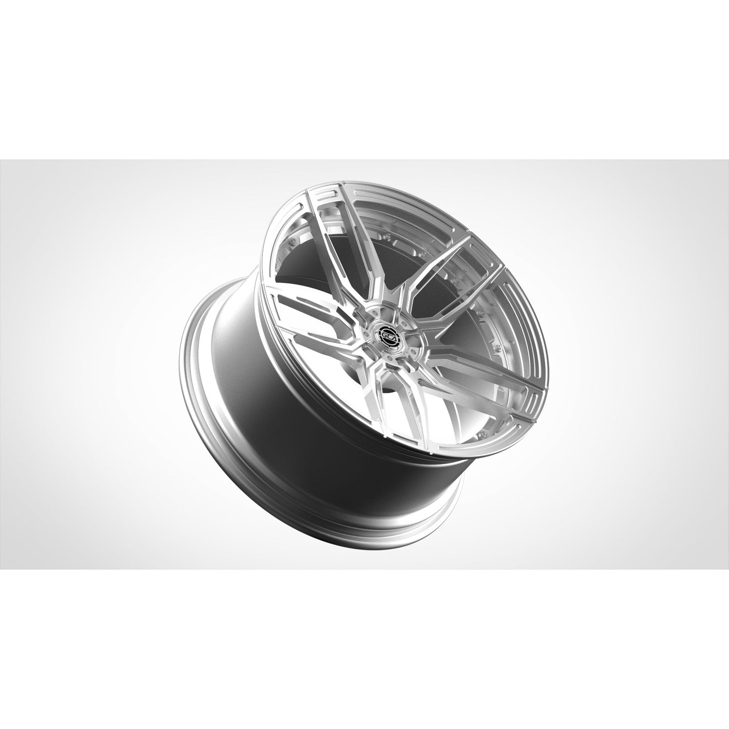 GCA Performance 2-Piece Forged Wheel | GCA-210