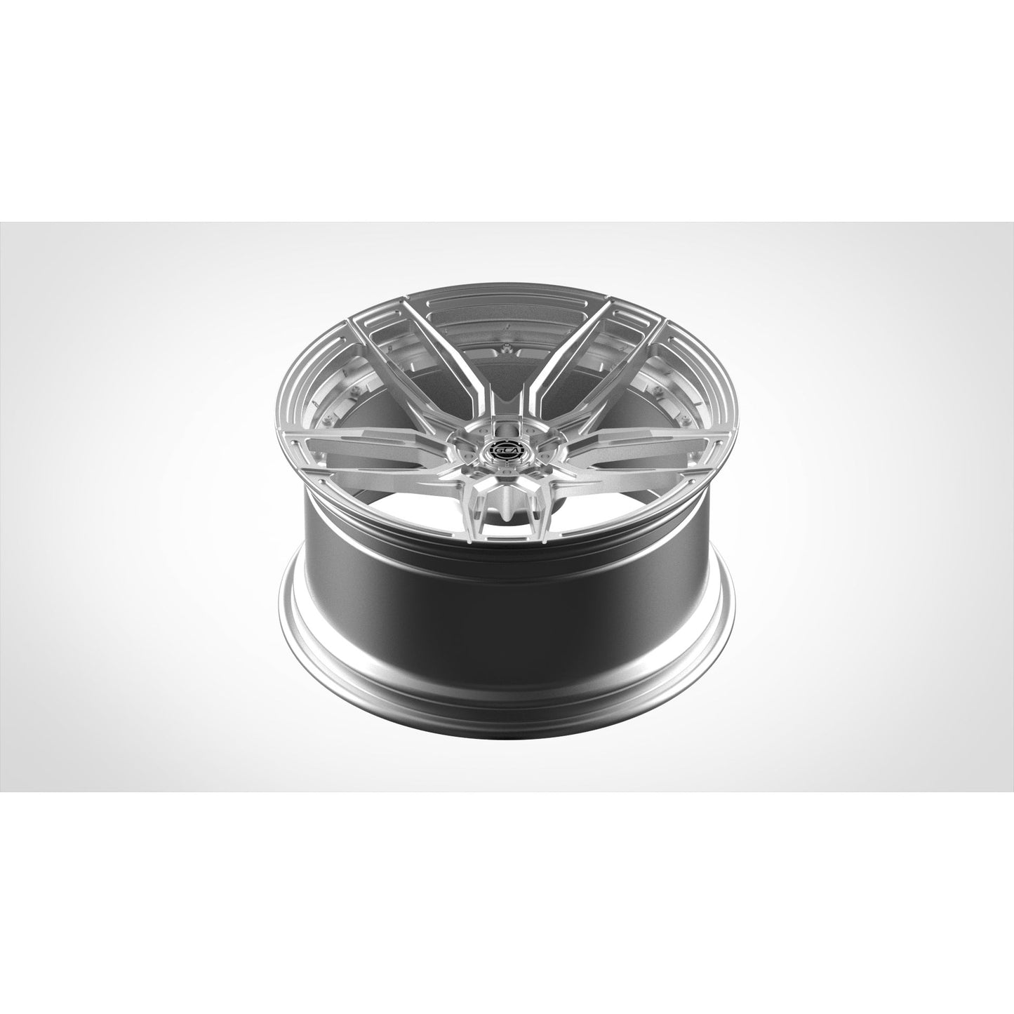 GCA Performance 2-Piece Forged Wheel | GCA-210