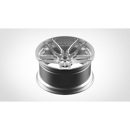 GCA Performance 2-Piece Forged Wheel | GCA-210