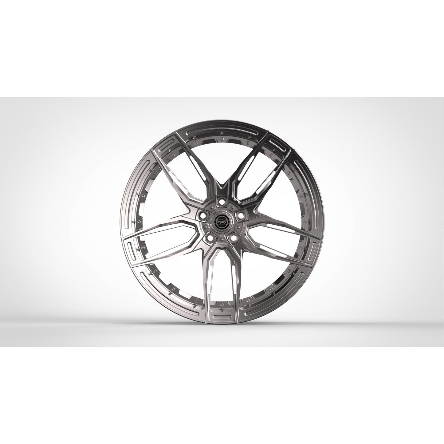 GCA Performance 2-Piece Forged Wheel | GCA-210