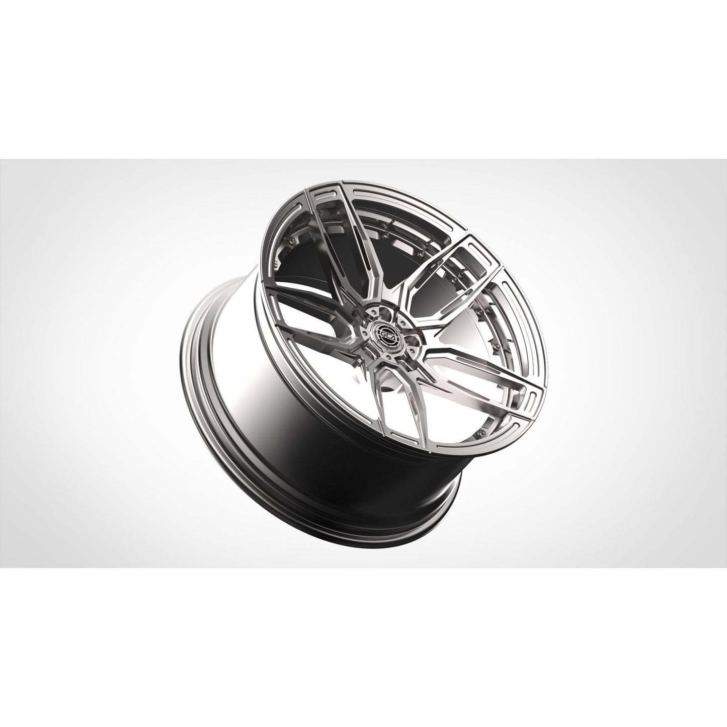 GCA Performance 2-Piece Forged Wheel | GCA-210