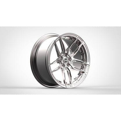 GCA Performance 2-Piece Forged Wheel | GCA-210