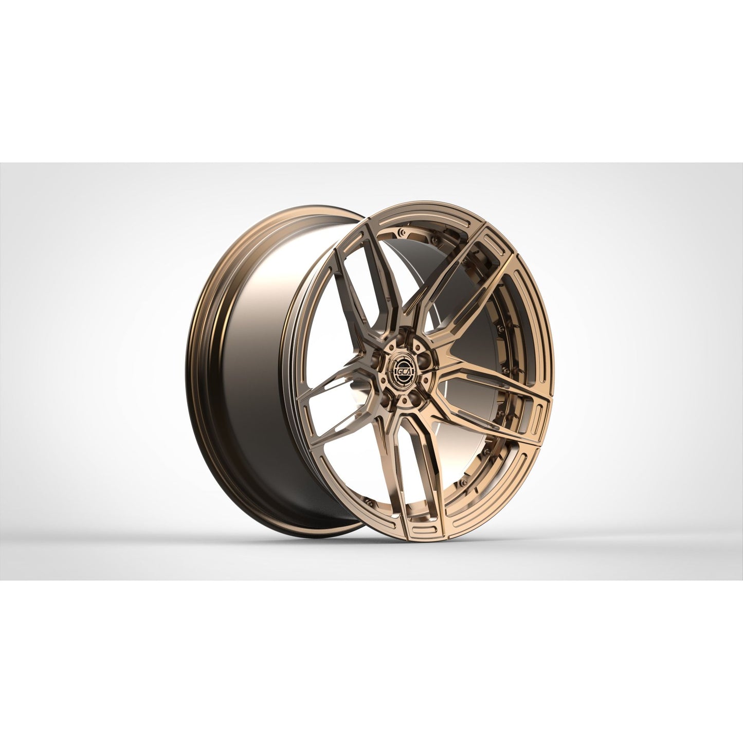 GCA Performance 2-Piece Forged Wheel | GCA-210