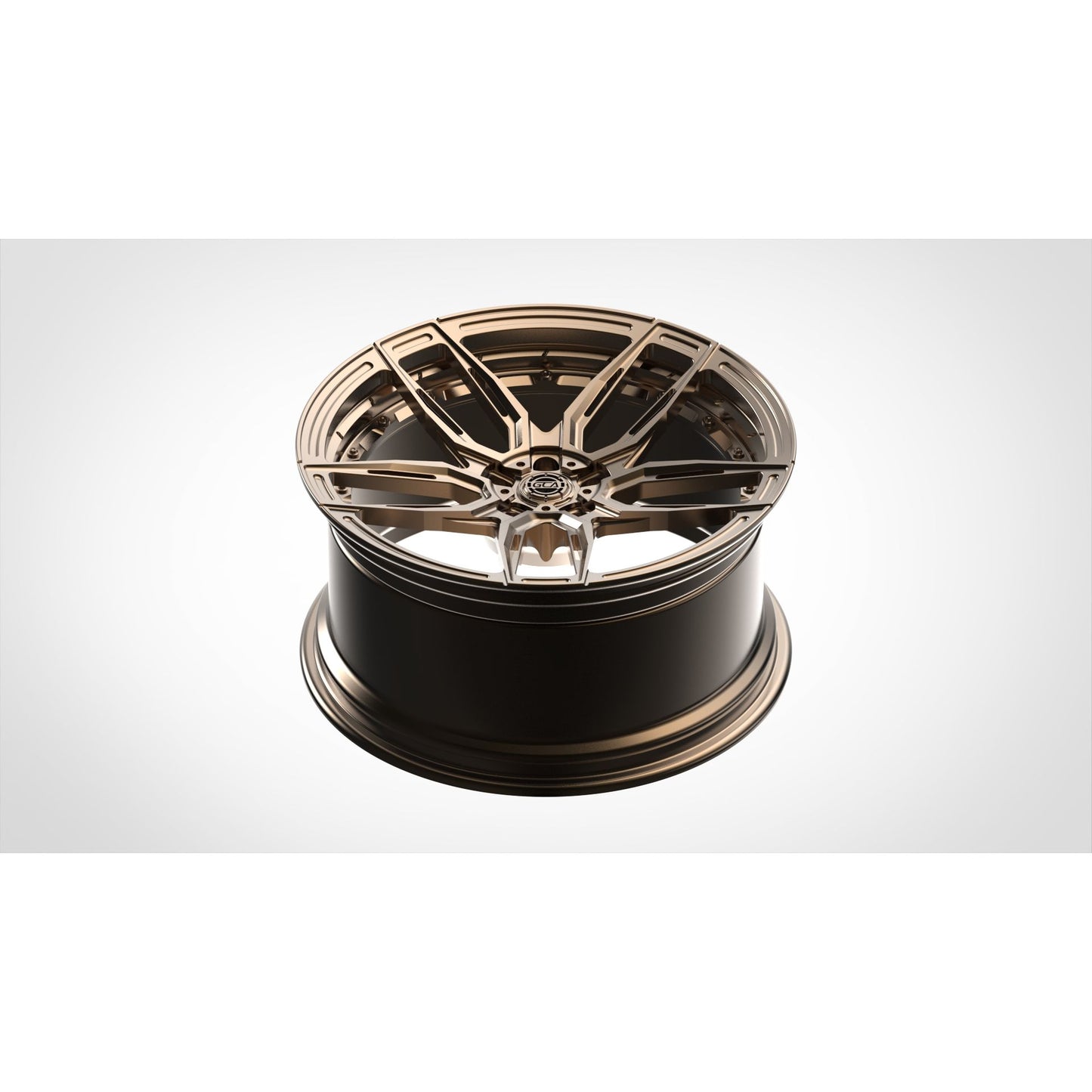 GCA Performance 2-Piece Forged Wheel | GCA-210