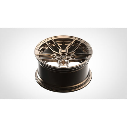 GCA Performance 2-Piece Forged Wheel | GCA-210