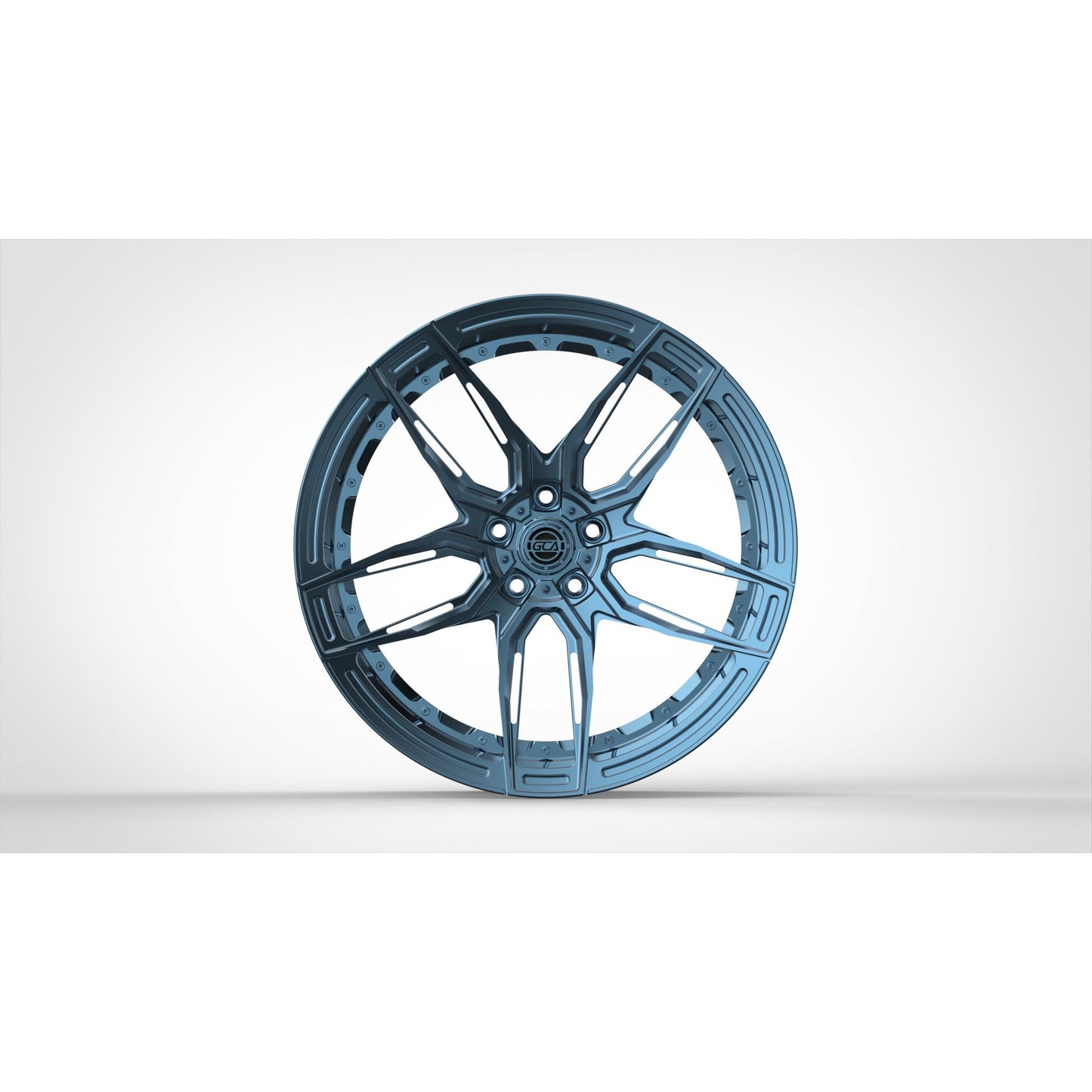 GCA Performance 2-Piece Forged Wheel | GCA-210