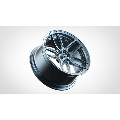 GCA Performance 2-Piece Forged Wheel | GCA-210