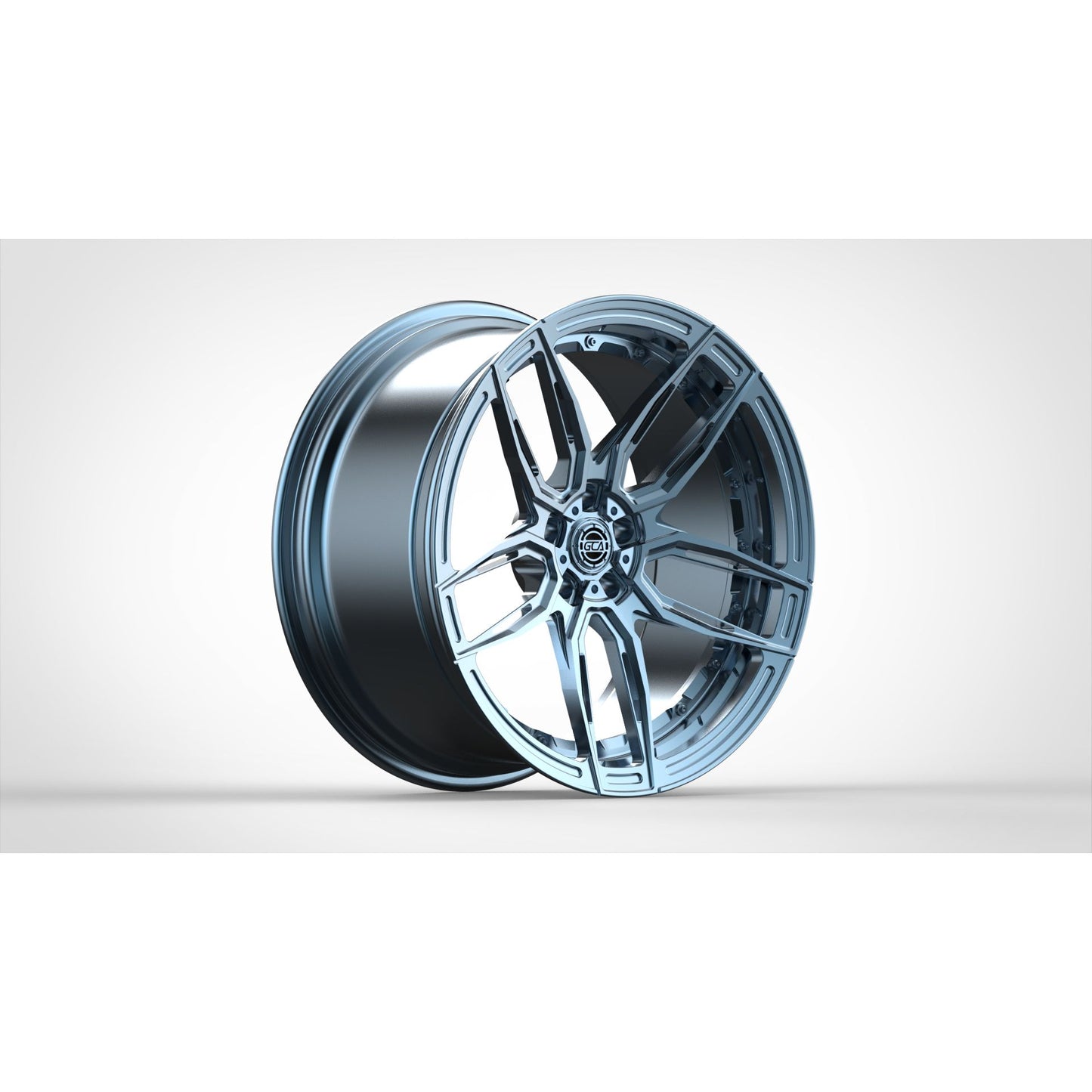 GCA Performance 2-Piece Forged Wheel | GCA-210