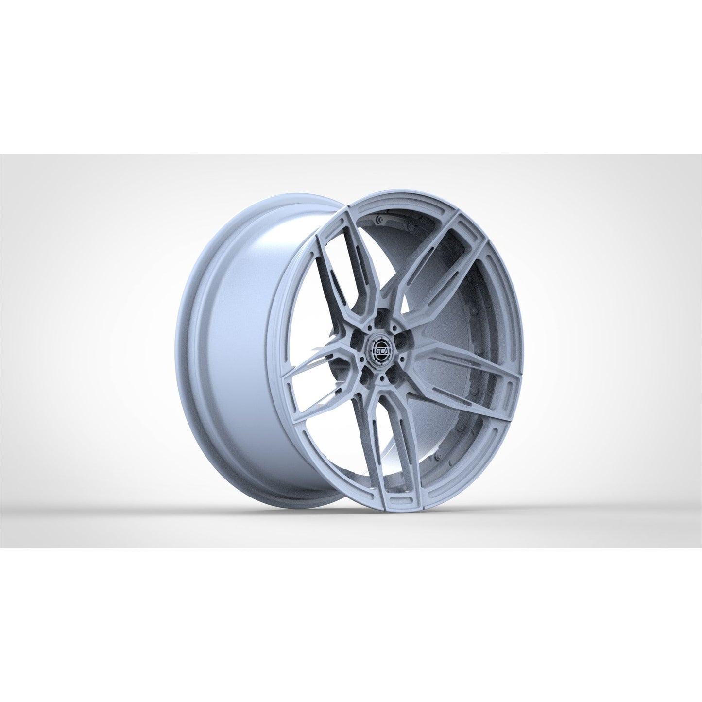 GCA Performance 2-Piece Forged Wheel | GCA-210