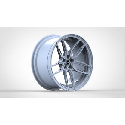 GCA Performance 2-Piece Forged Wheel | GCA-210