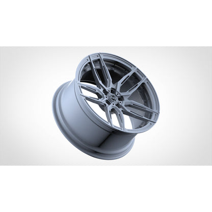 GCA Performance 2-Piece Forged Wheel | GCA-210