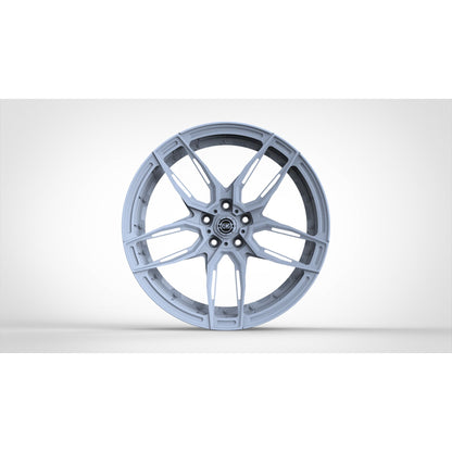 GCA Performance 2-Piece Forged Wheel | GCA-210