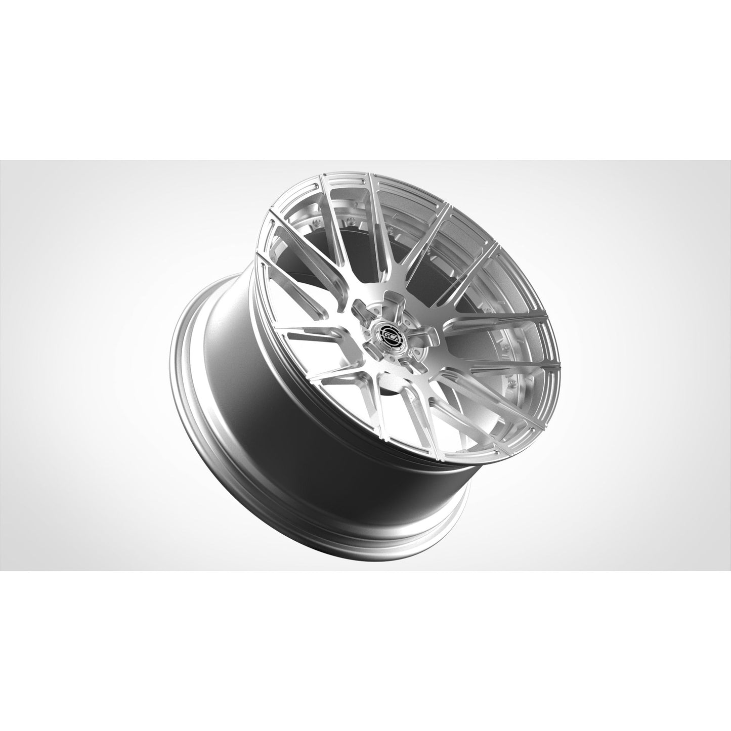 GCA Performance 2-Piece Forged Wheel | GCA-211
