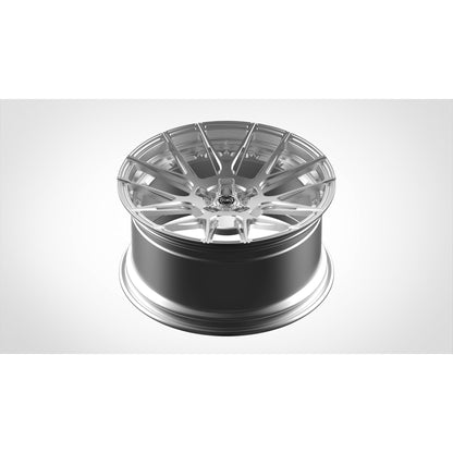 GCA Performance 2-Piece Forged Wheel | GCA-211