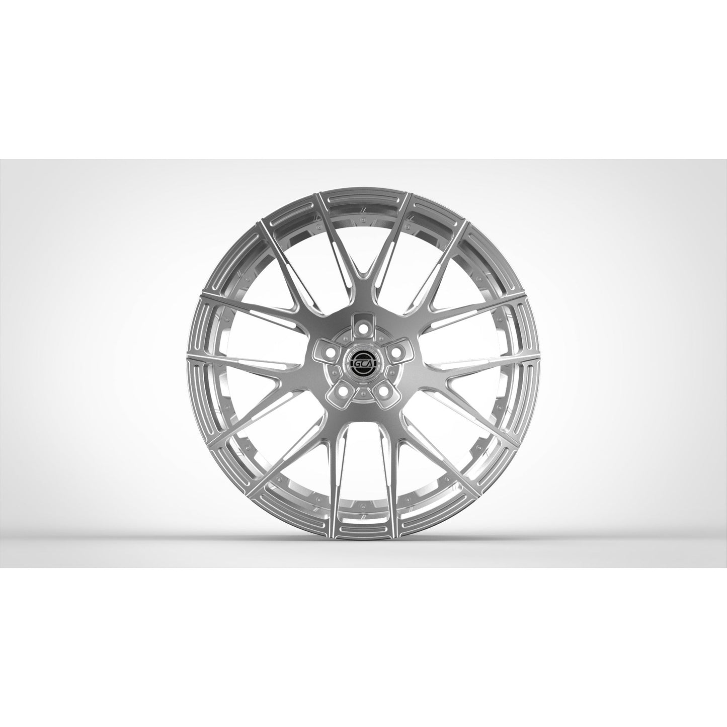 GCA Performance 2-Piece Forged Wheel | GCA-211